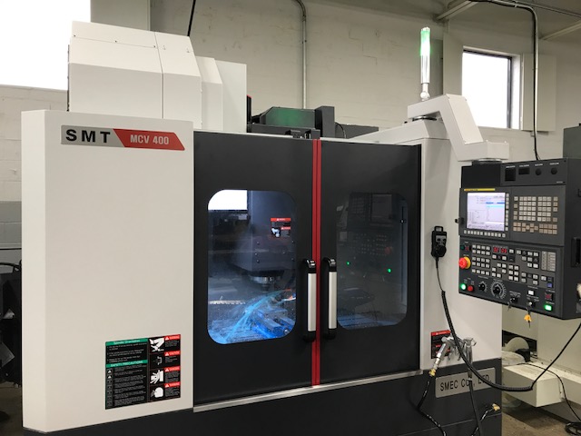 CNC Machining